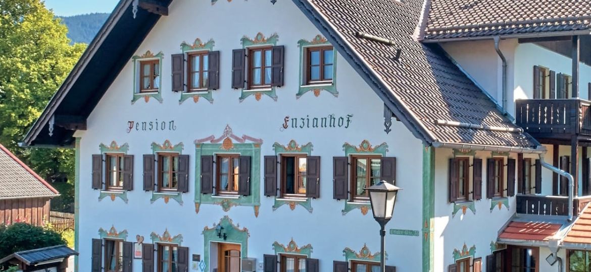 Enzianhof Oberammergau ProNatura 1248 1248