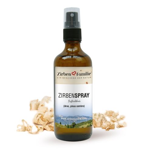 ZirbenSpray 100 ml