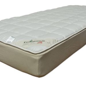 ProNatura Natur-Spannunterbett Wolle