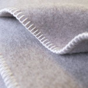 Coastland Wolldecke SkinGreyRock